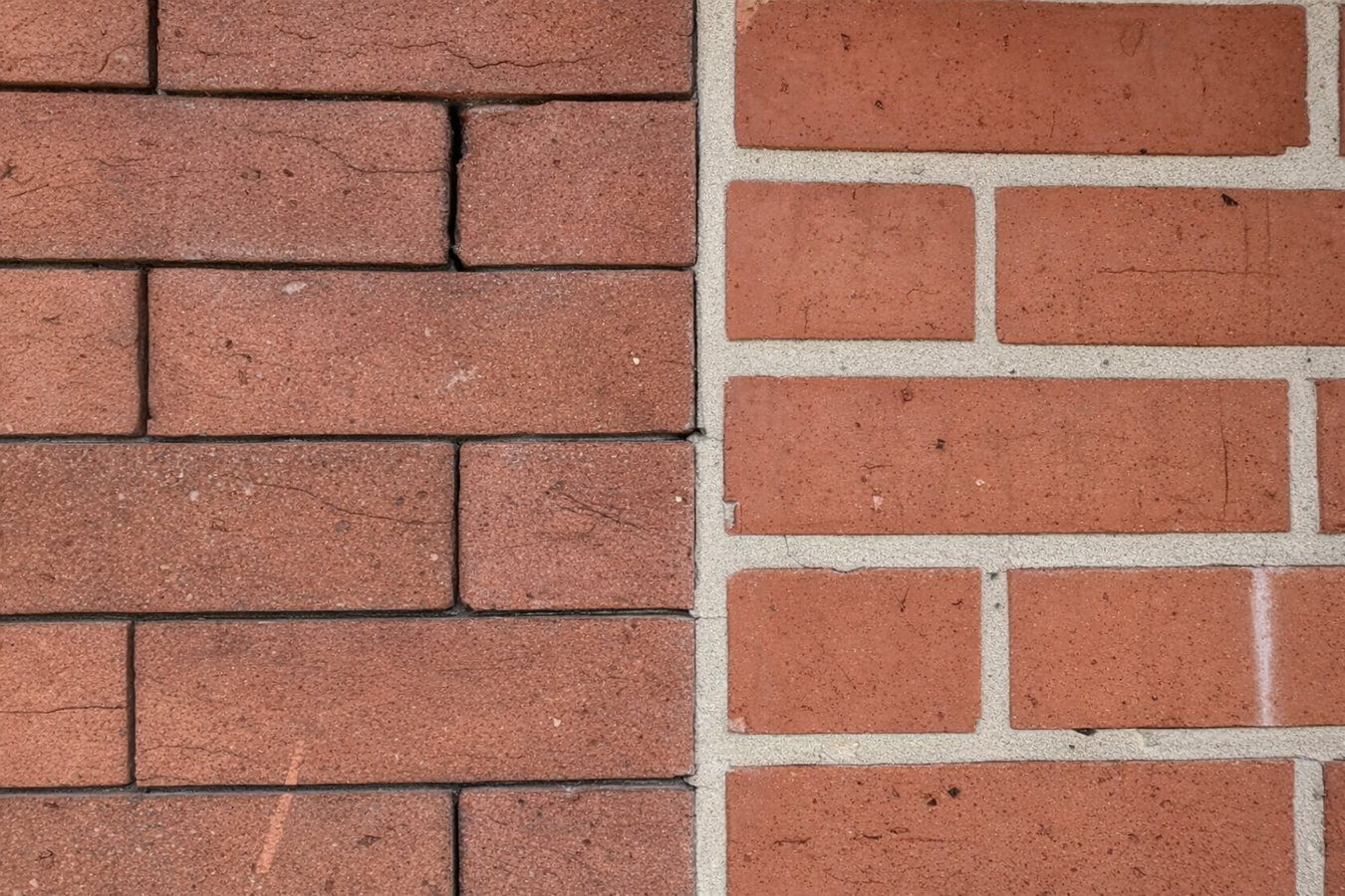 Brick pointing in Carlsbad, CA