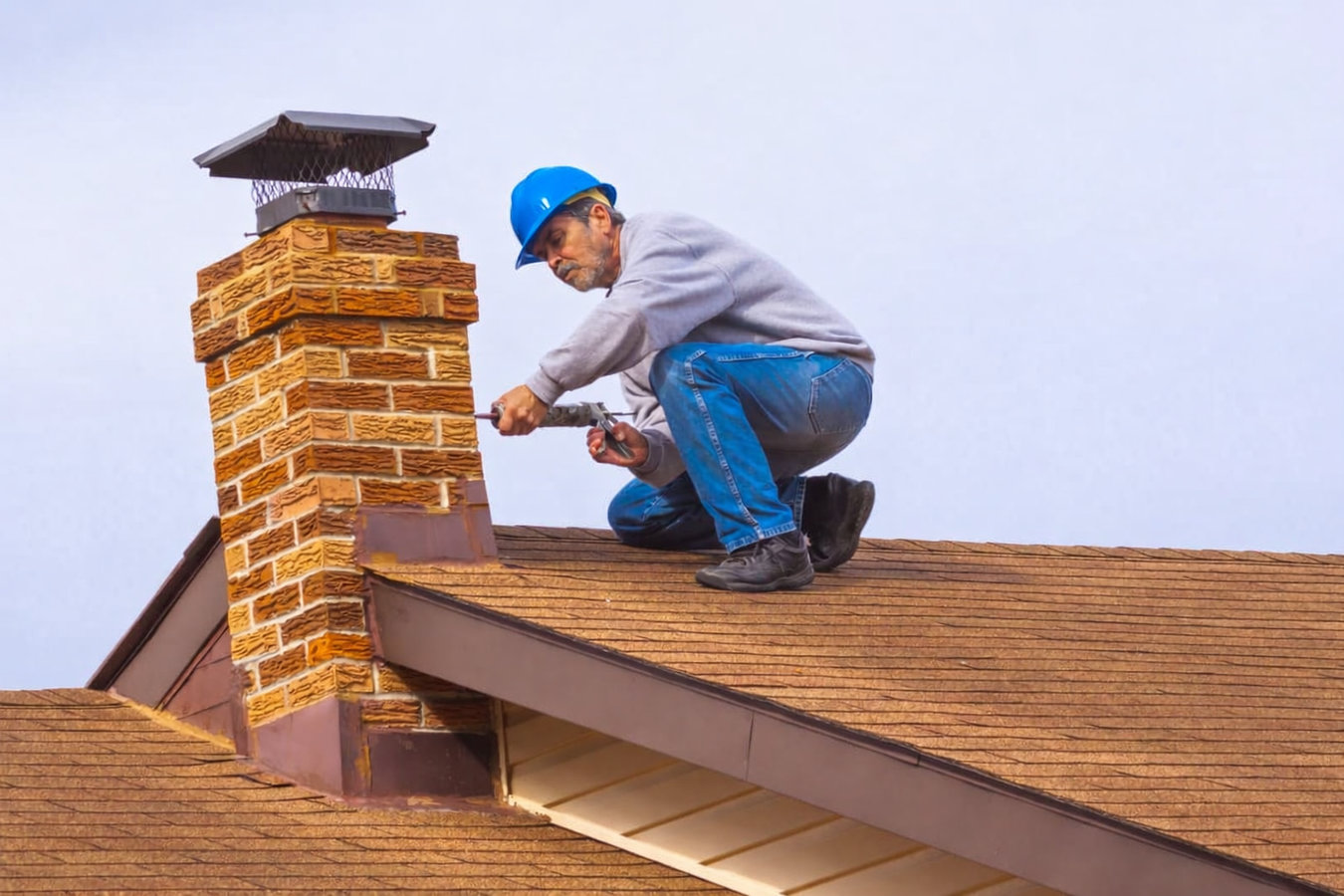 Chimney repair in Carlsbad, CA