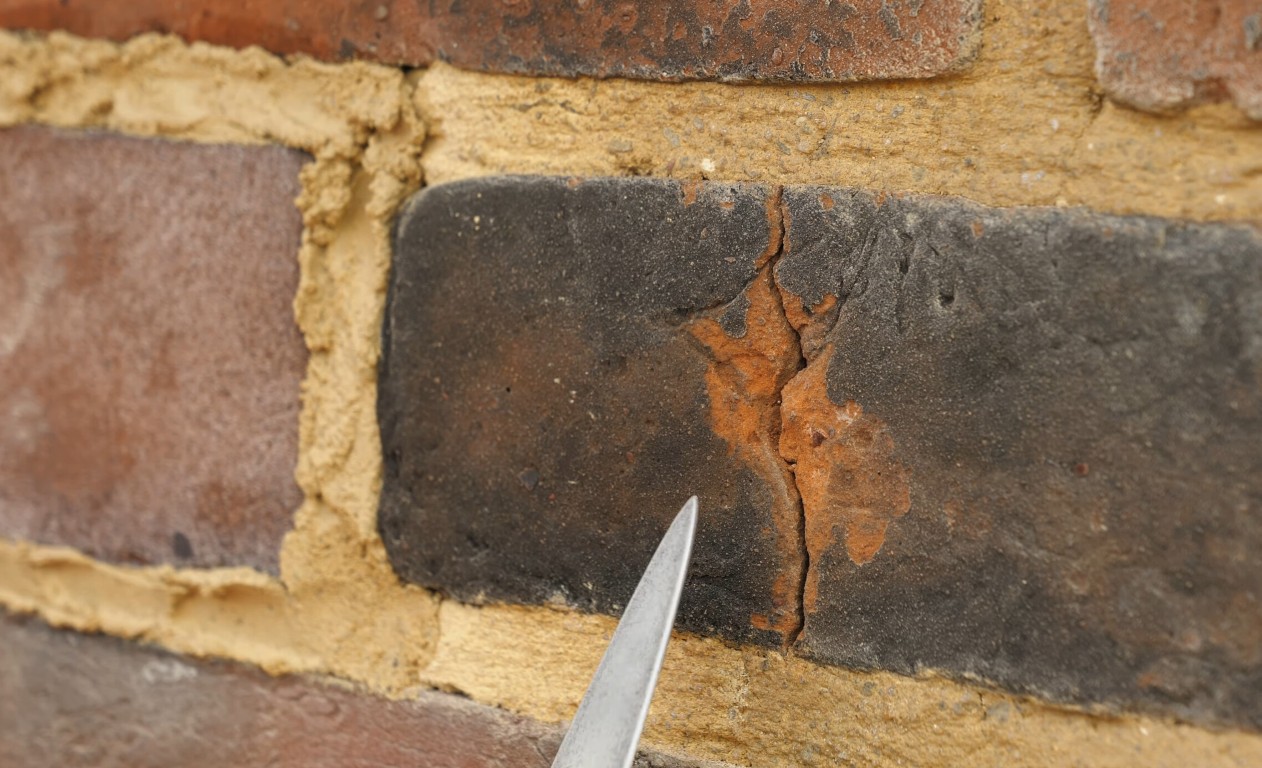 Professional brick repair and restoration services in Carlsbad